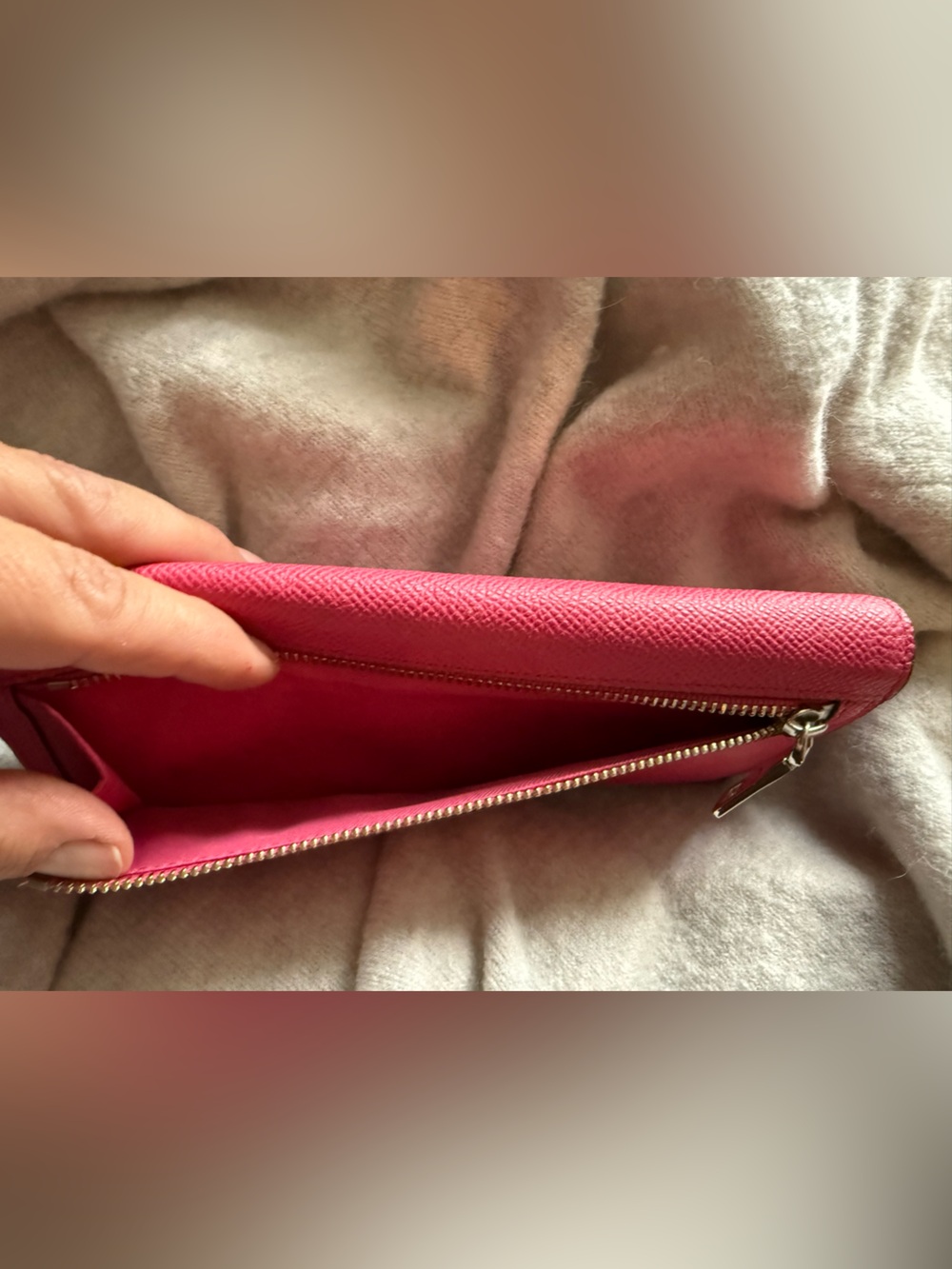 Coach Wallet - Picture 6 of 8